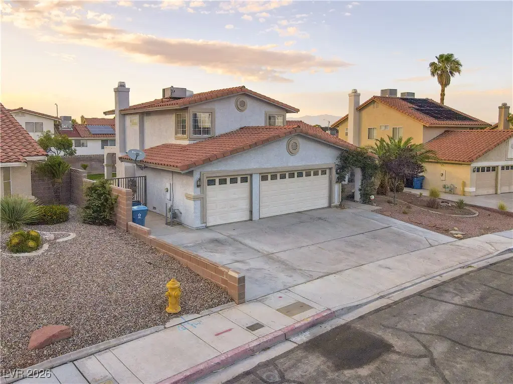 8640 Blissville Avenue, Las Vegas, NV 89145 - Image #1