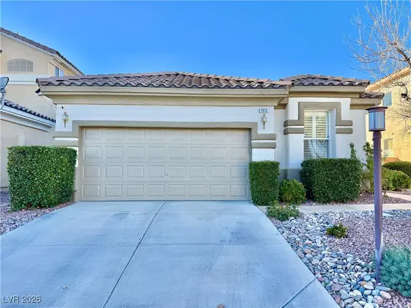 1913 Warrenville Street, Las Vegas, NV 89117