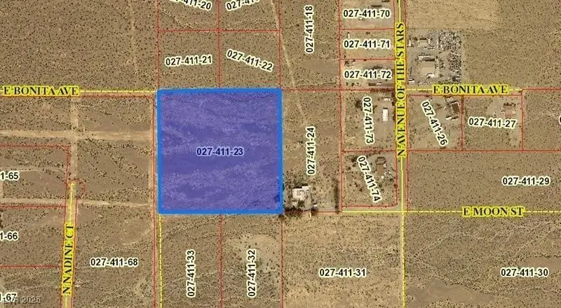 1561 E Bonita Avenue, Pahrump, NV 89060 - Image #1