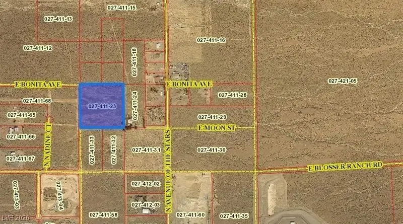 1561 E Bonita Avenue, Pahrump, NV 89060 - Image #3