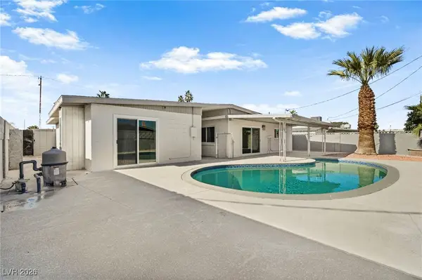 5178 Wilbur Street, Las Vegas, NV 89119