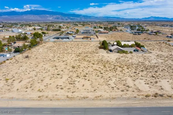 3481 Winchester Avenue, Pahrump, NV 89048