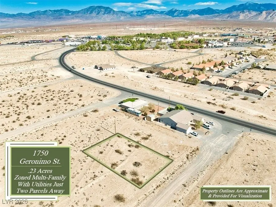 1750 Geronimo Street, Pahrump, NV 89048 - Image #2