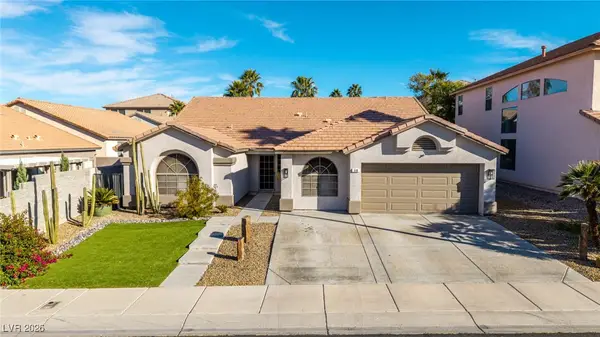 518 Dawn Cove Drive, Henderson, NV 89052