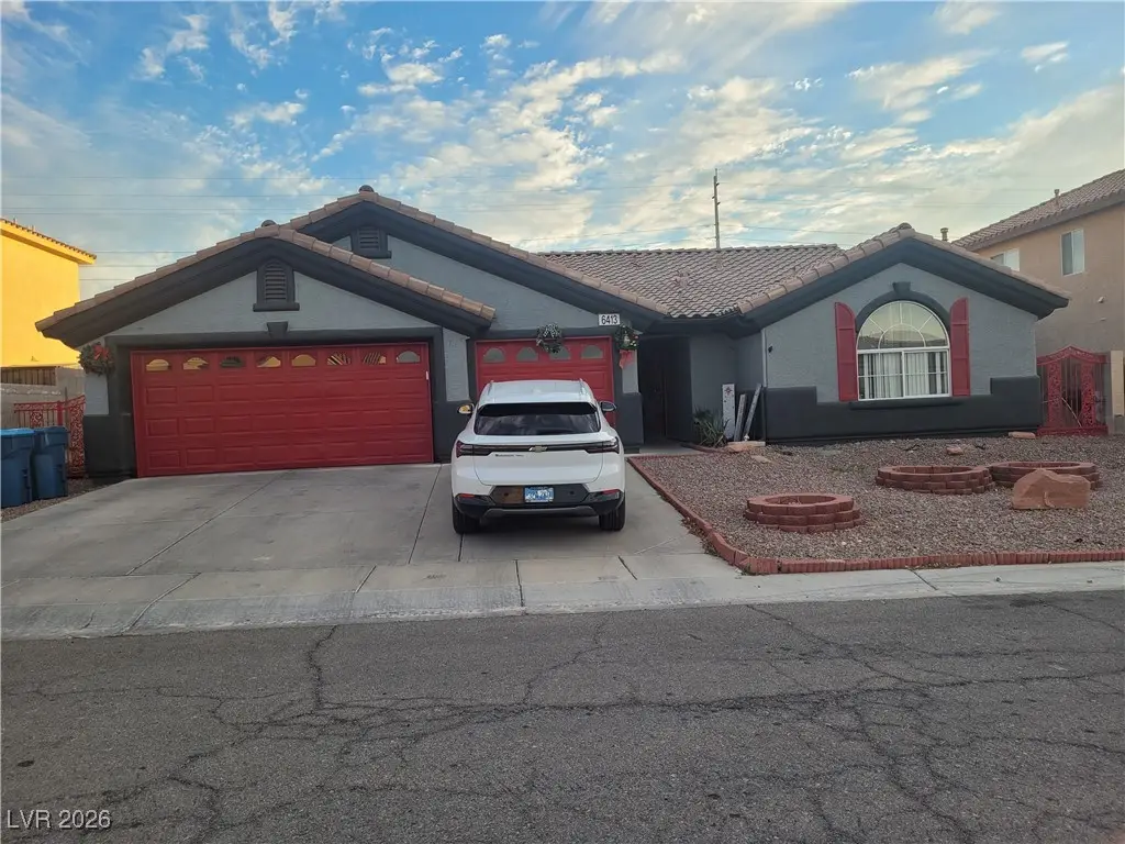 6413 Mahogany Peak Avenue, Las Vegas, NV 89110 - #1
