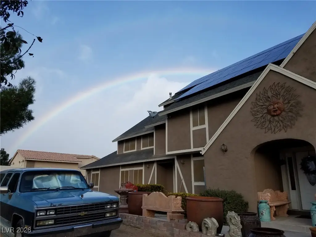 6658 Elkhorn Road, Las Vegas, NV 89131 - #1