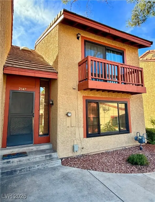 2347 Pickwick Drive, Henderson, NV 89014