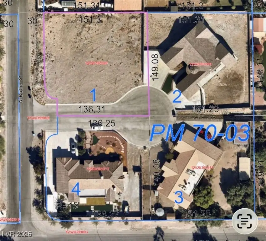 N Butler Street, Las Vegas, NV 89149 - #3