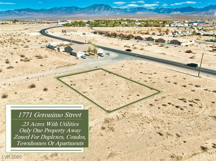 1771 E Geronimo Street, Pahrump, NV 89048 - Image #2