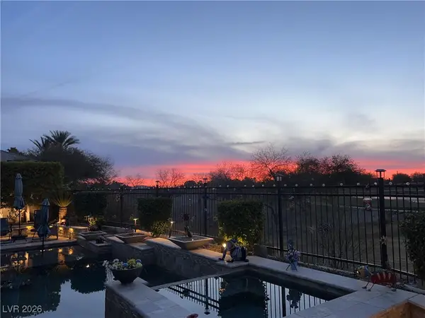 620 Via Linda Court, Las Vegas, NV 89144