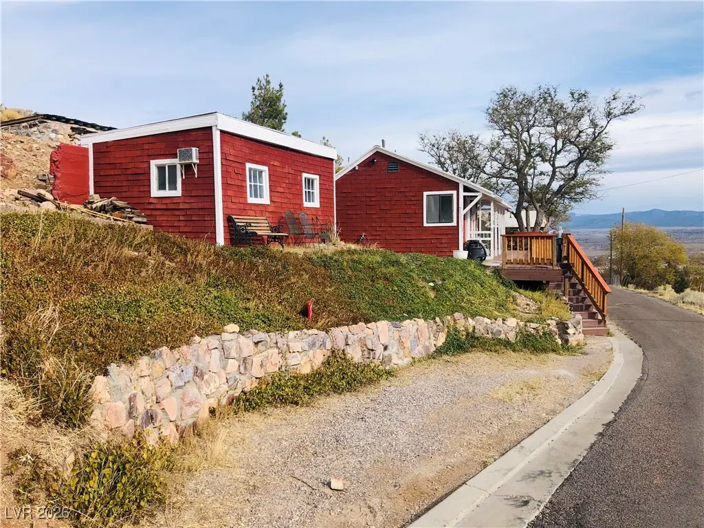 713 Hillside Road, Pioche, NV 89043 - Image #1