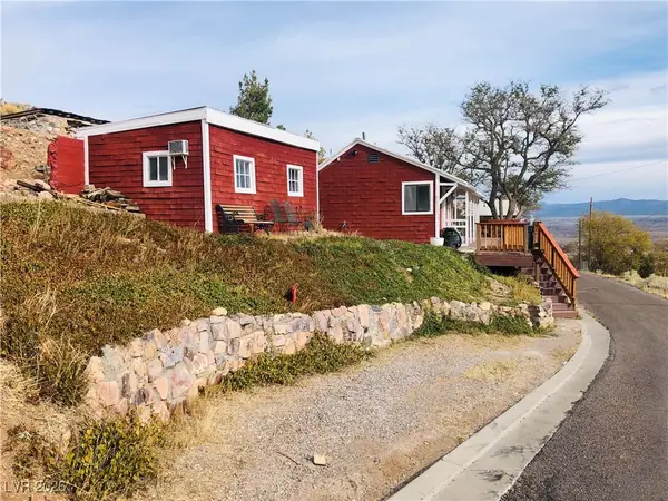 713 Hillside Road, Pioche, NV 89043