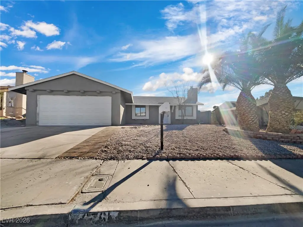 6761 Judson Avenue, Las Vegas, NV 89156 - #1