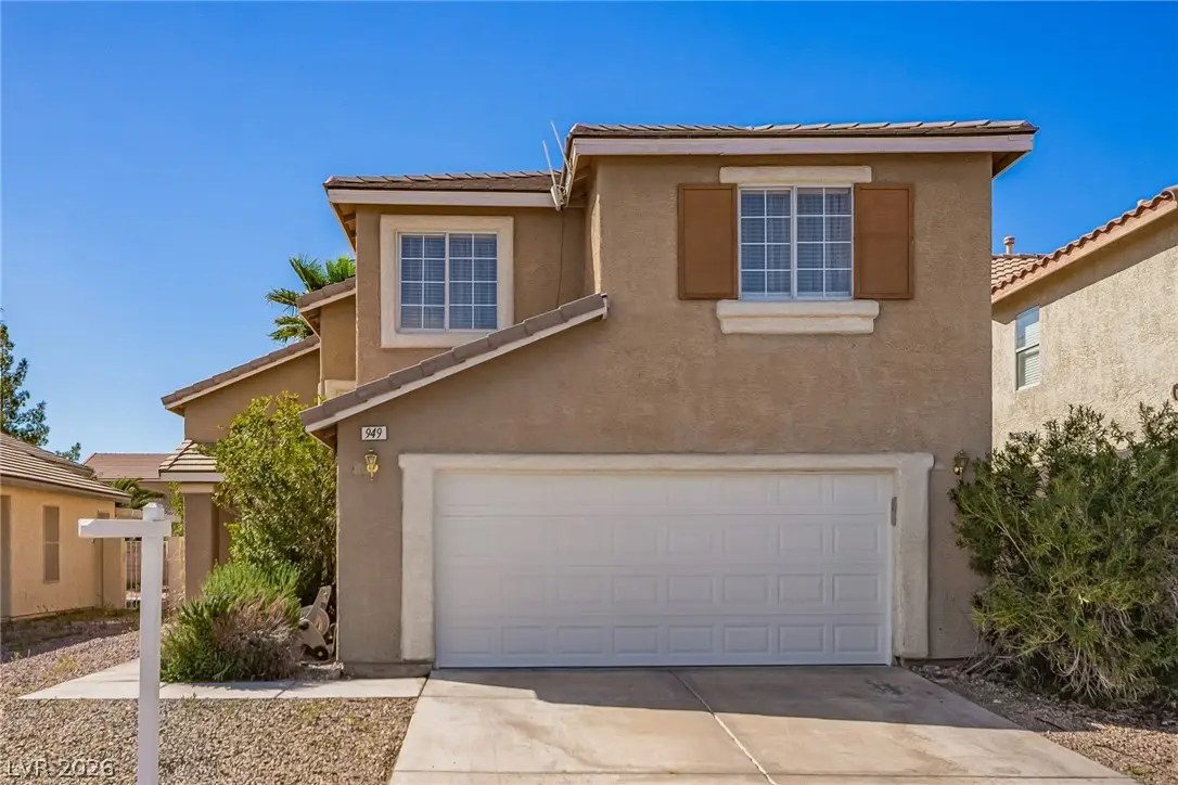 949 Adobe Flat Drive, Henderson, NV 89011 - #1