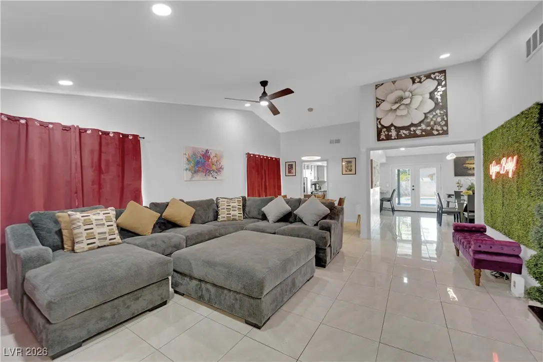 5944 Corazon Drive, Las Vegas, NV 89103 - #1