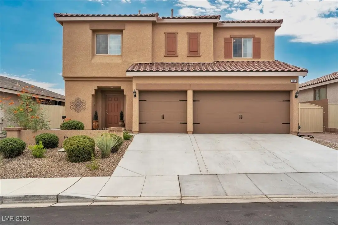 1699 Sonoran Bluff Avenue, Henderson, NV 89014 - Image #1