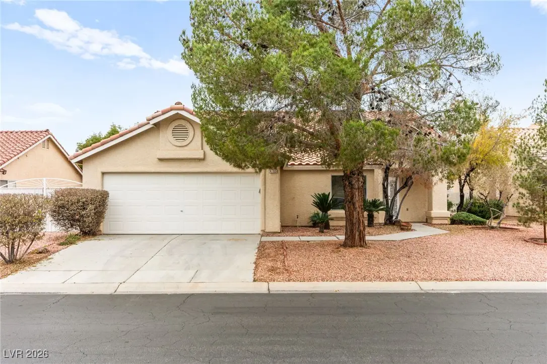 4785 Canna Drive, Las Vegas, NV 89122 - #1