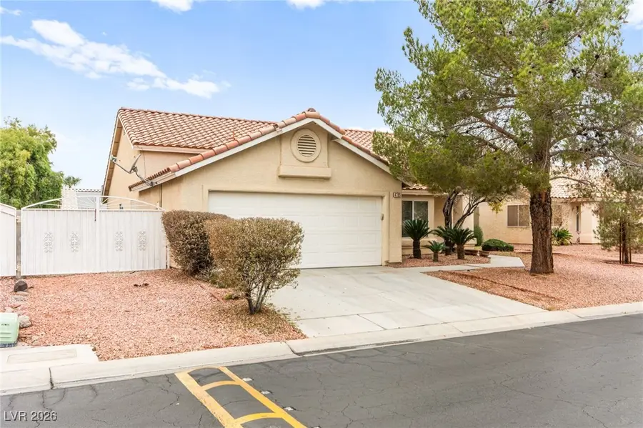 4785 Canna Drive, Las Vegas, NV 89122 - #2