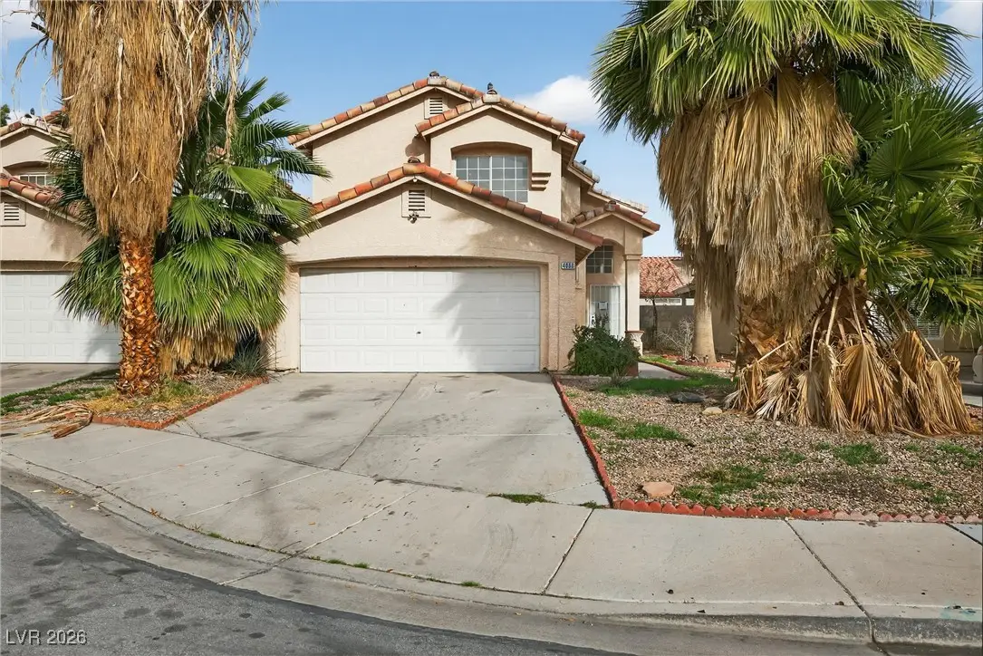 4008 Red Pony Court, Las Vegas, NV 89110 - #1