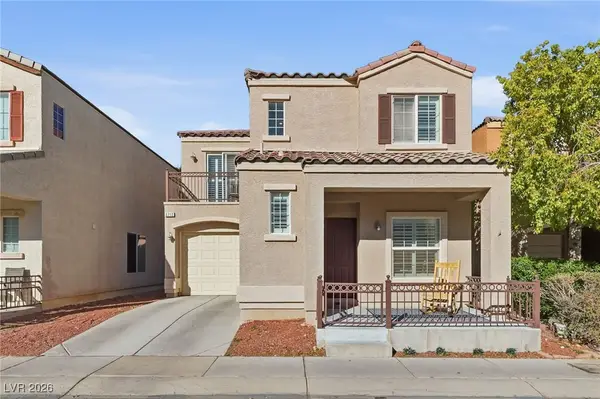 6712 Churnet Valley Avenue, Las Vegas, NV 89139