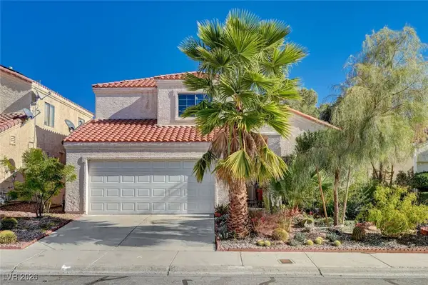 3332 Ventana Hills Drive, Las Vegas, NV 89117