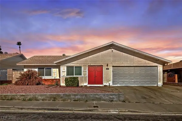 7700 Peacock Avenue, Las Vegas, NV 89145