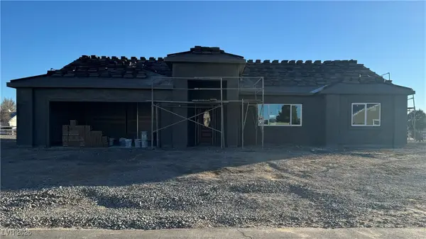 581 Antelope Avenue, Pahrump, NV 89060