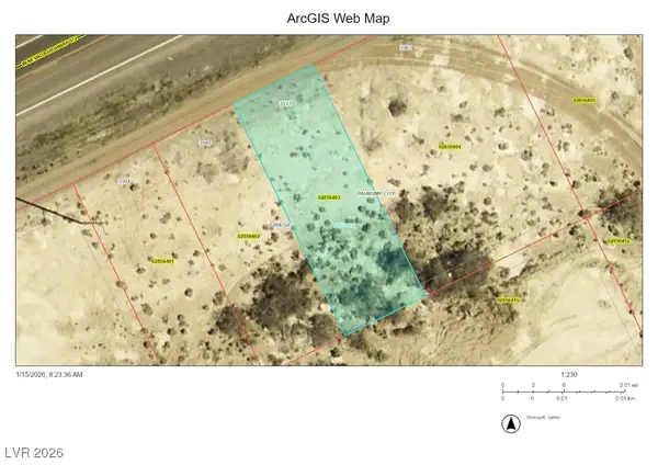 3971 W Nevada Highway 372, Pahrump, NV 89048