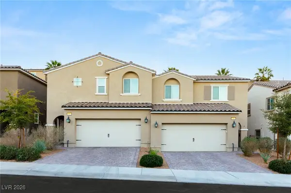 311 Rain Quail Way, Henderson, NV 89012