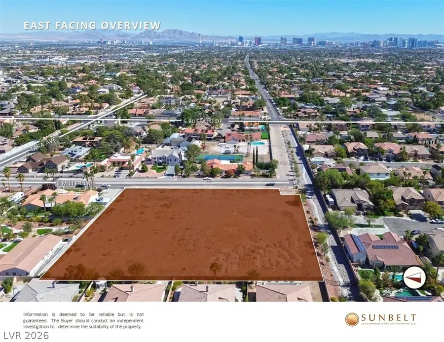 2880 Miller, Las Vegas, NV 89117 - #2