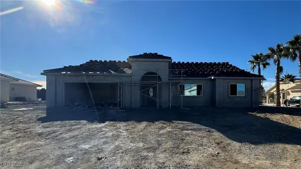 661 Antelope Avenue, Pahrump, NV 89060