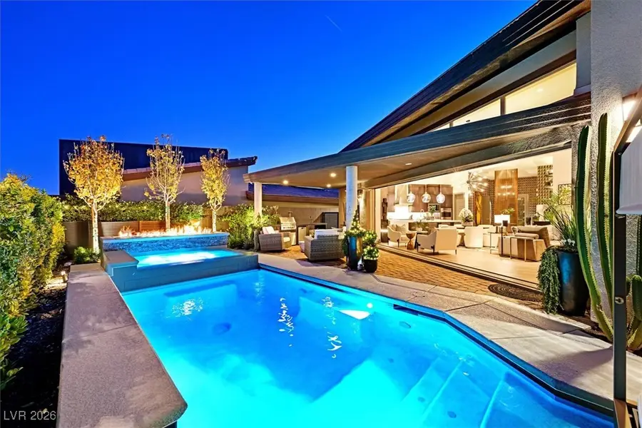 6360 Clovis Point Street, Las Vegas, NV 89135 - #2