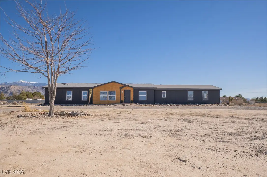 3891 Peggy Avenue, Pahrump, NV 89048 - Image #1