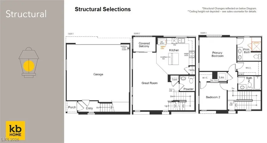 5842 Kips Bay Street, Las Vegas, NV 89148 - #2