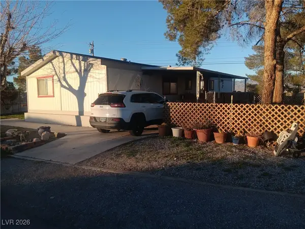 180 W Comstock Circle, Pahrump, NV 89048