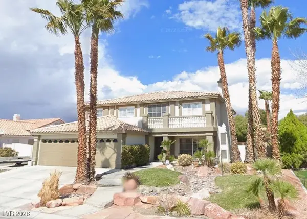 928 Aspen Valley Avenue, Las Vegas, NV 89123