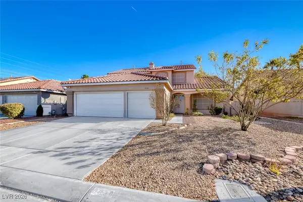 8938 Termoli Street, Las Vegas, NV 89123