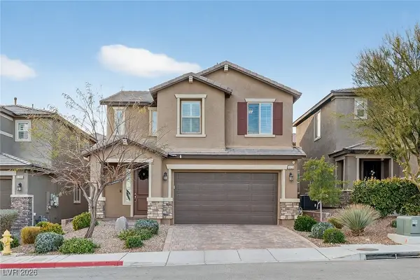 8623 Reynolds Spring Street, Las Vegas, NV 89178