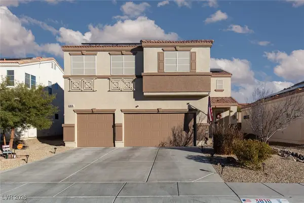 3818 Canary Creek Avenue, North Las Vegas, NV 89031