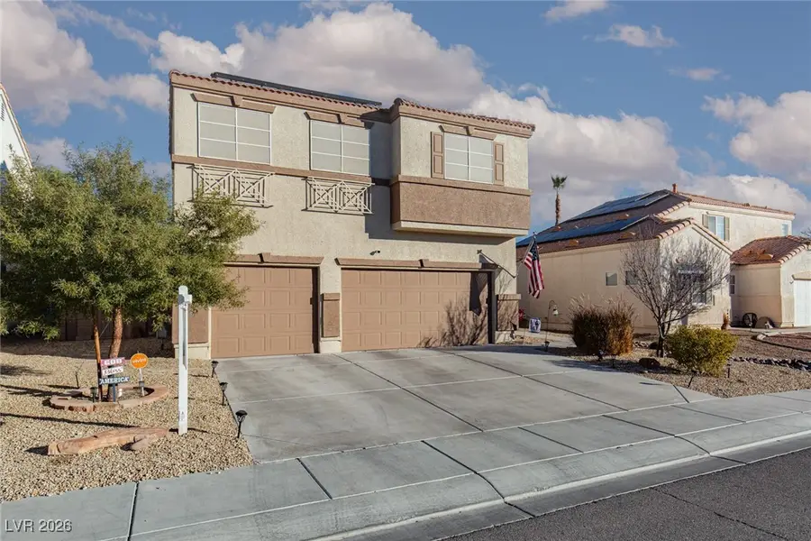 3818 Canary Creek Avenue, North Las Vegas, NV 89031 - Image #2