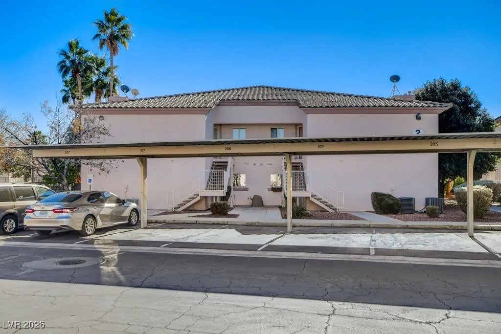 4555 E Sahara Avenue #205, Las Vegas, NV 89104 - #1