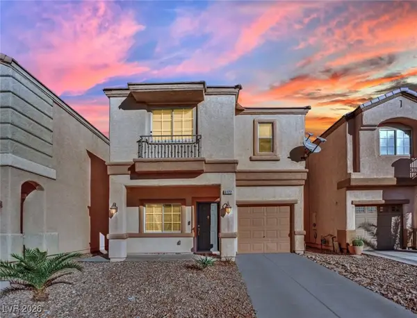 6122 Mountain Hemlock Avenue, Las Vegas, NV 89139