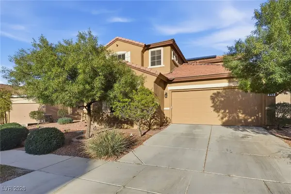 648 Sunrise Lake Place, Henderson, NV 89002