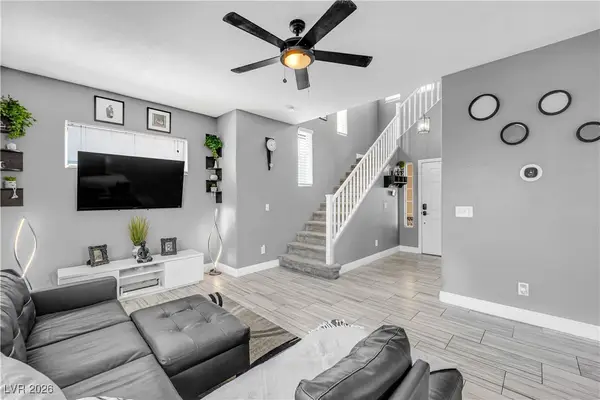 3670 Sanucci Court, Las Vegas, NV 89141