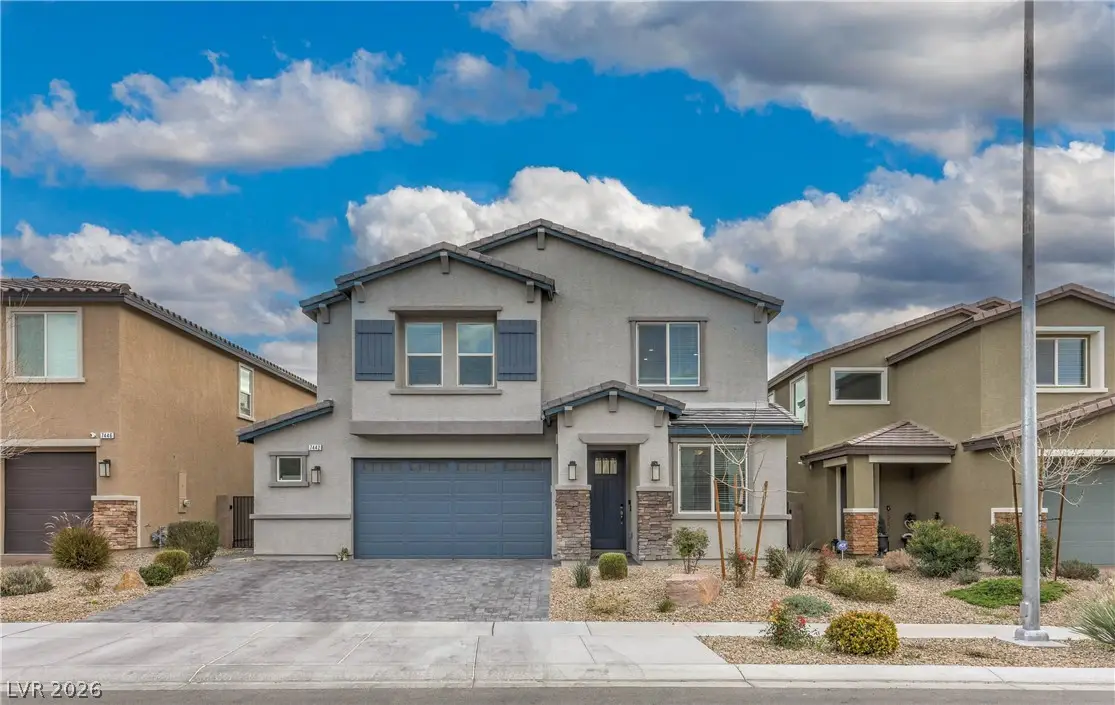 7442 Ardenno Street, North Las Vegas, NV 89084 - #1