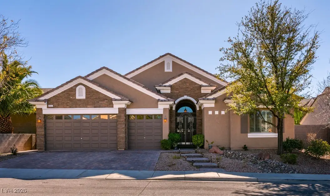 2117 Ponticello Drive, Henderson, NV 89052 - #1