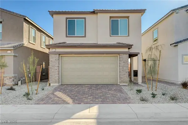 4009 Richmar Butte Avenue, Las Vegas, NV 89139