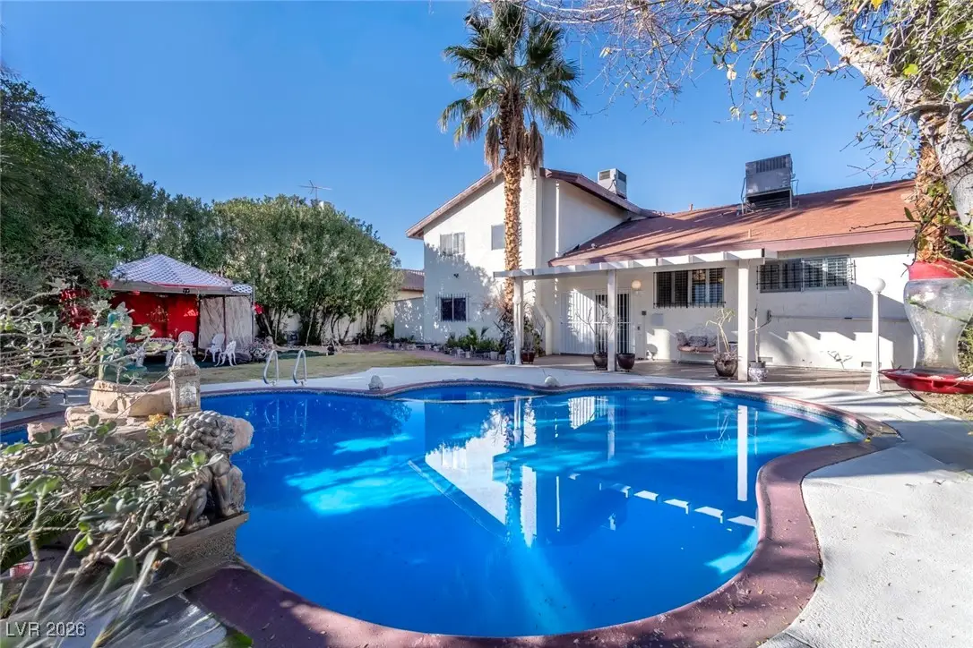 6209 Peppermill Drive, Las Vegas, NV 89146 - #1