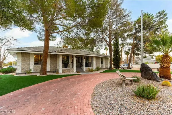 2000 S Monte Cristo Way, Las Vegas, NV 89117