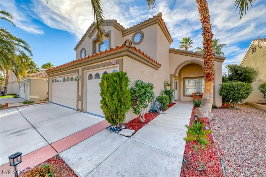 2001 Madagascar Lane, Las Vegas, NV 89117 - #2